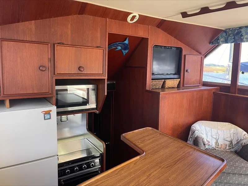 Slide: The Image of Chris-Craft 42 1986 - 7930795