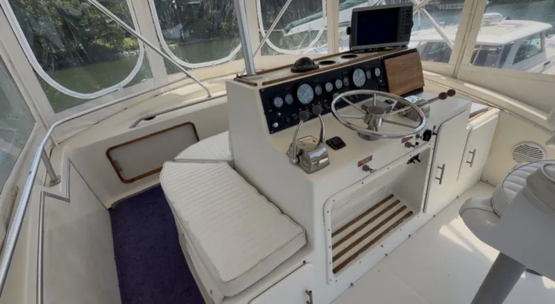 Slide: The Image of Chris-Craft 42 1986 - 7930834