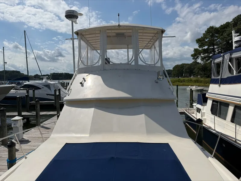 Slide: The Image of Chris-Craft 42 1986 - 7930845