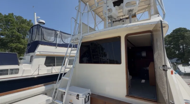 Slide: The Image of Chris-Craft 42 1986 - 7930839