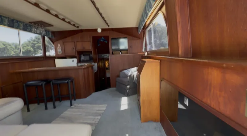 Slide: The Image of Chris-Craft 42 1986 - 7930640