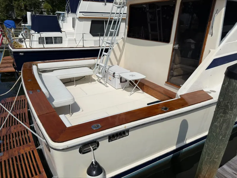 Slide: The Image of Chris-Craft 42 1986 - 7930841