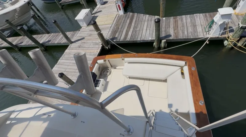 Slide: The Image of Chris-Craft 42 1986 - 7930838
