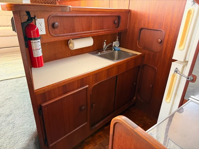Slide: The Image of Chris-Craft 42 1986 - 7930729