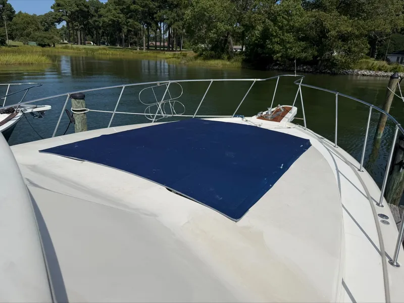 Slide: The Image of Chris-Craft 42 1986 - 7930846