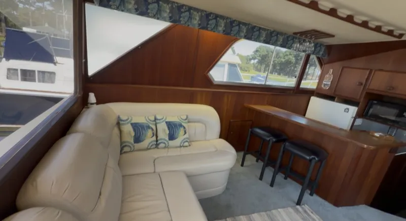 Slide: The Image of Chris-Craft 42 1986 - 7930615