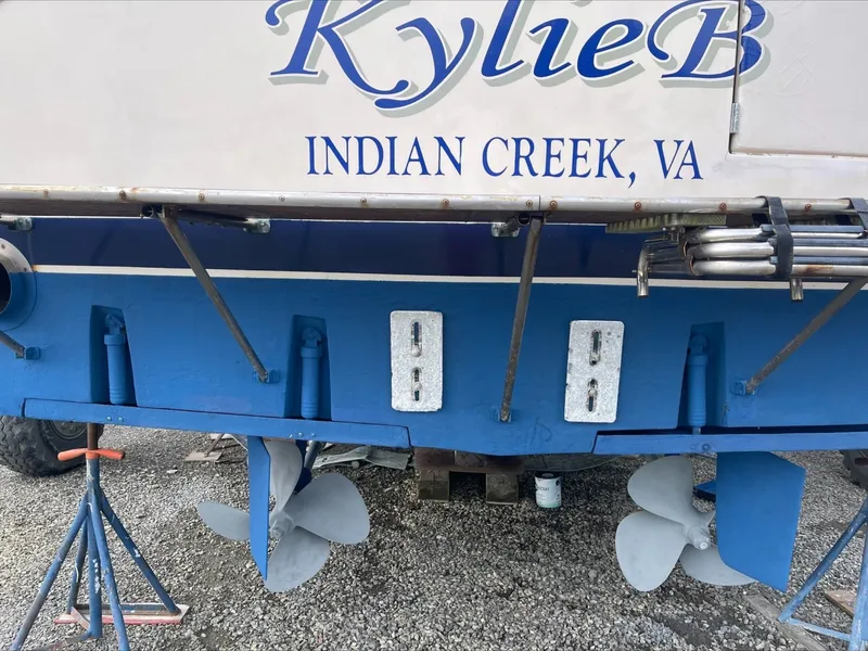 Slide: The Image of Chris-Craft 42 1986 - 7930850