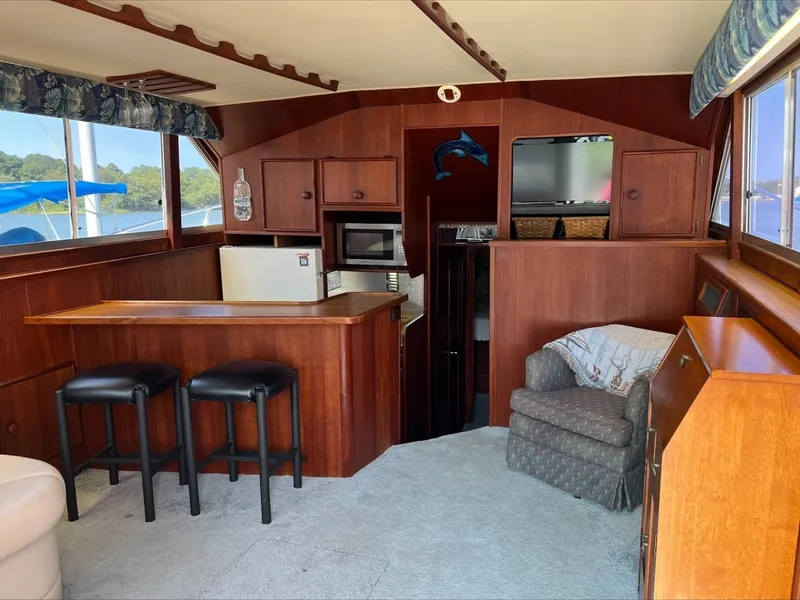 Slide: The Image of Chris-Craft 42 1986 - 7930612