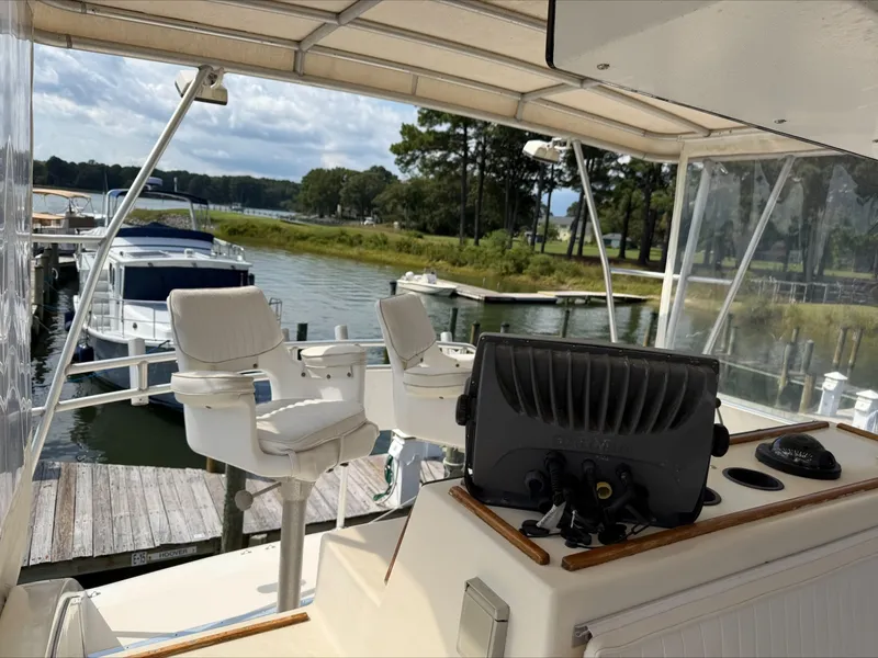 Slide: The Image of Chris-Craft 42 1986 - 7930837