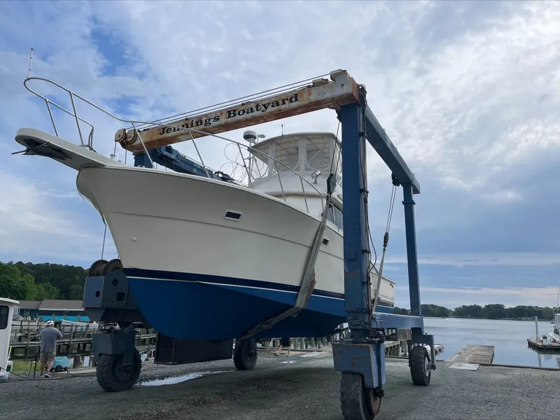 Slide: The Image of Chris-Craft 42 1986 - 7930848