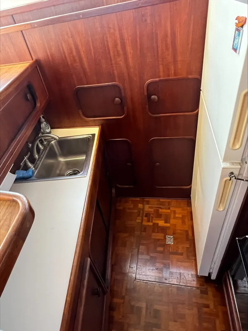 Slide: The Image of Chris-Craft 42 1986 - 7930724