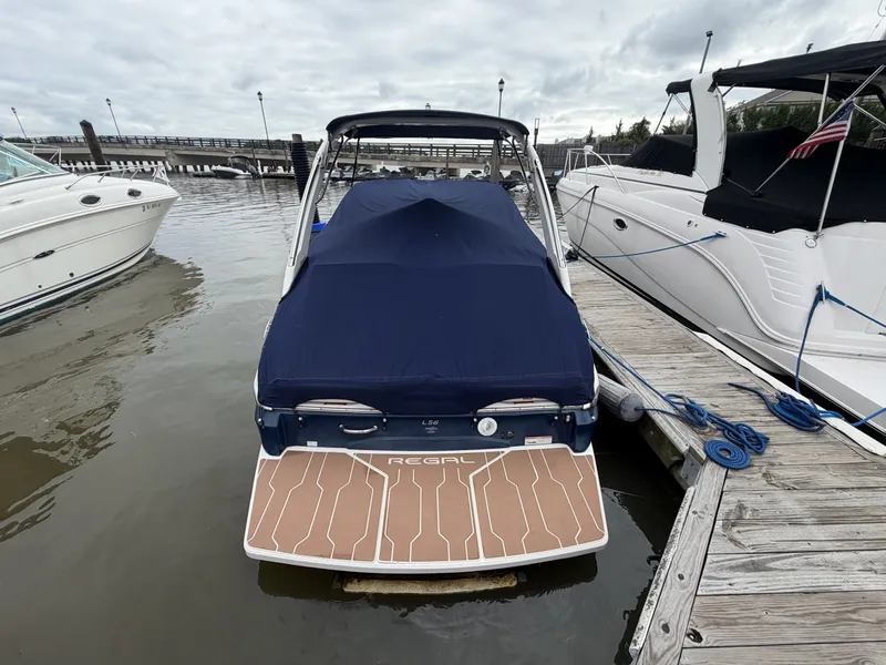 Slide: The Image of Regal LS6 2019 - 7930879