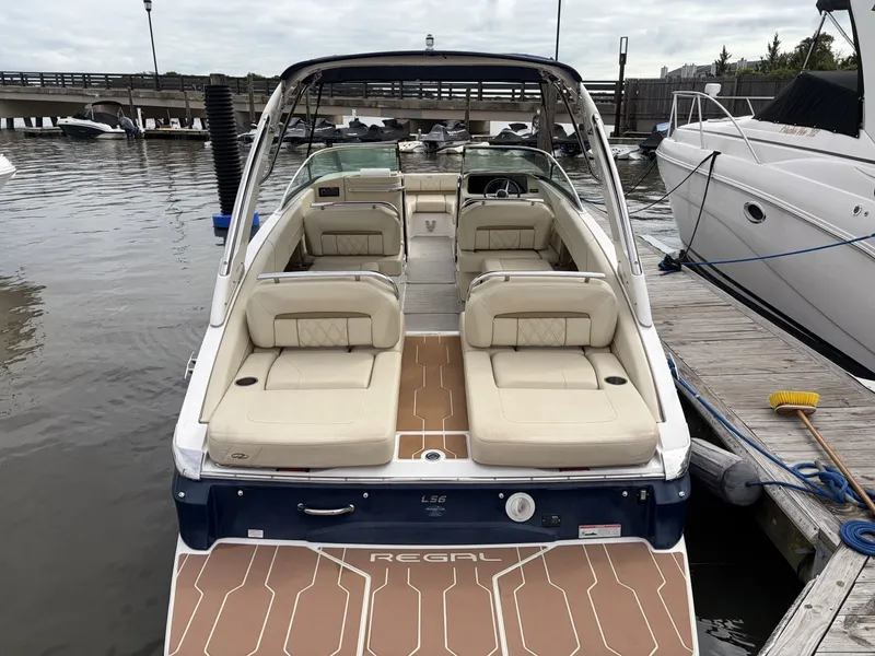 Slide: The Image of Regal LS6 2019 - 7930882