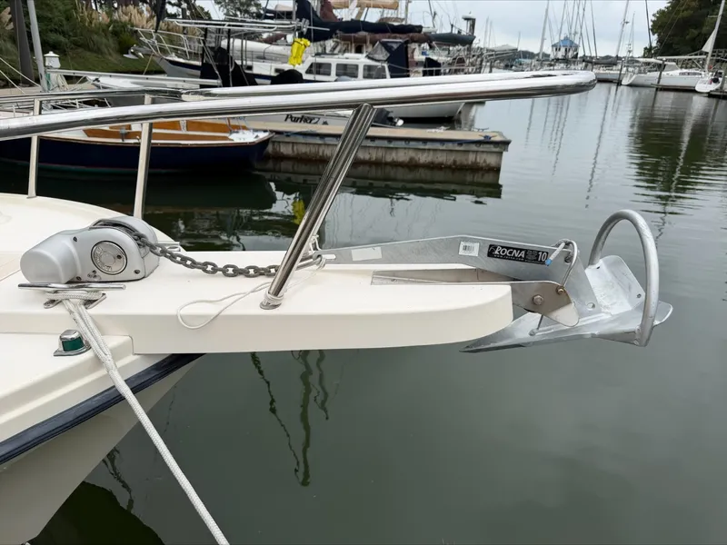 Slide: The Image of Parker Marine 2520 XL 2006 - 7931301