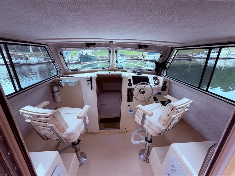 Slide: The Image of Parker Marine 2520 XL 2006 - 7931269