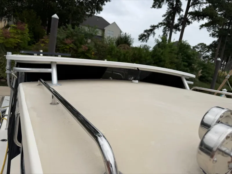 Slide: The Image of Parker Marine 2520 XL 2006 - 7931308