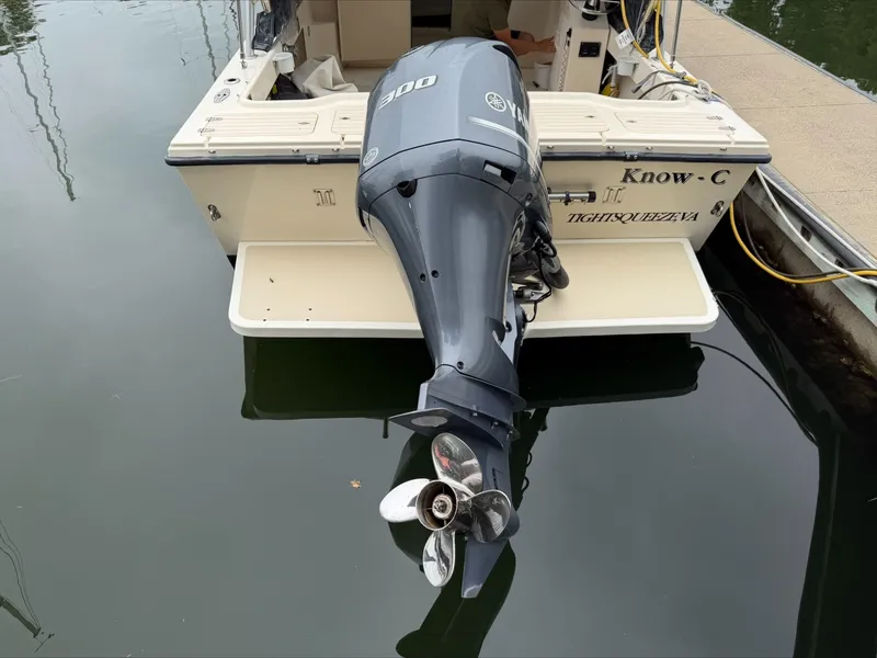 Slide: The Image of Parker Marine 2520 XL 2006 - 7931305