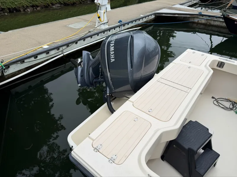 Slide: The Image of Parker Marine 2520 XL 2006 - 7931303