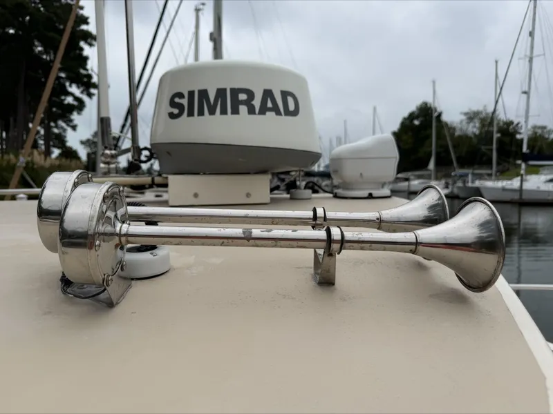 Slide: The Image of Parker Marine 2520 XL 2006 - 7931310