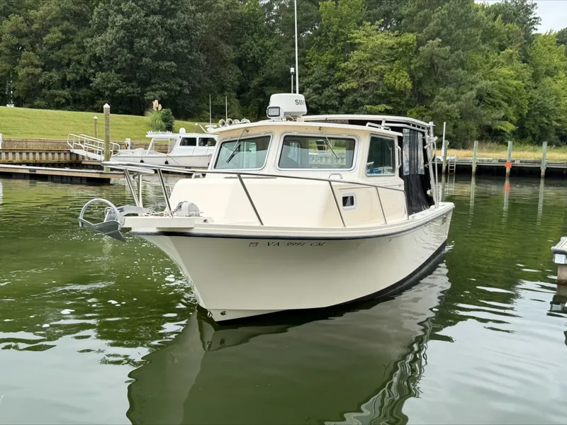 Slide: The Image of Parker Marine 2520 XL 2006 - 7931273