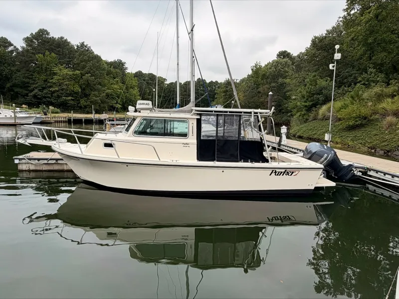The Image of Parker Marine 2520 XL 2006 - 7930995
