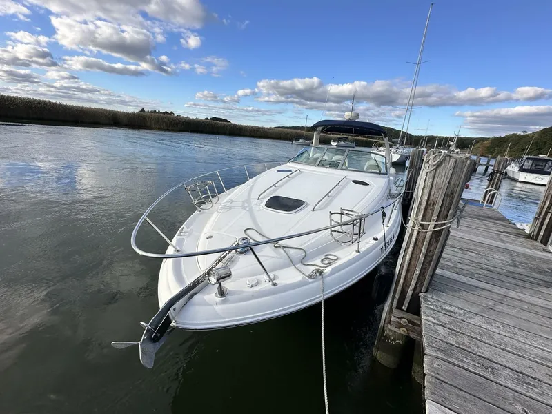 Slide: The Image of Sea Ray 340 Sundancer 2006 - 7931013
