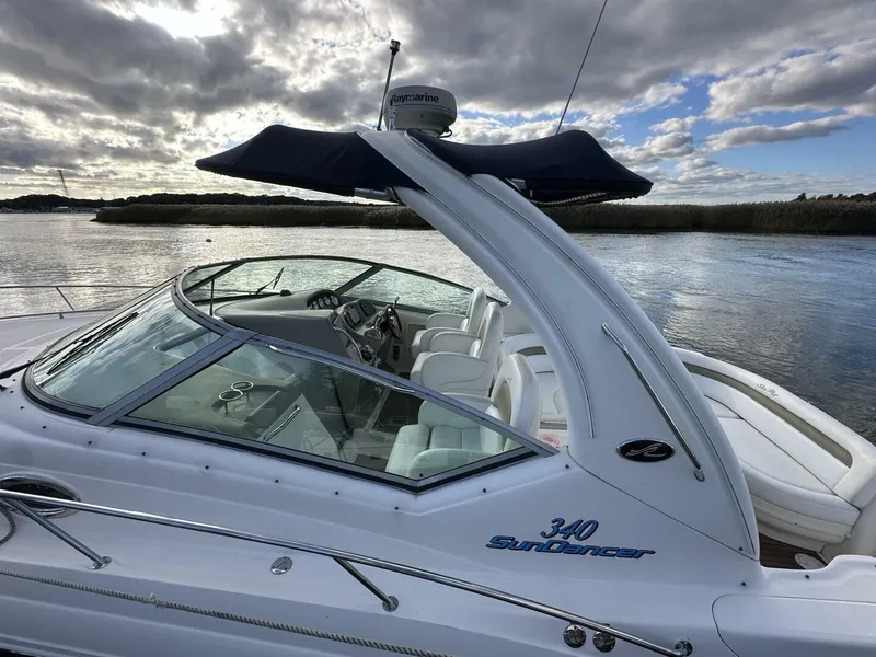 Slide: The Image of Sea Ray 340 Sundancer 2006 - 7931014