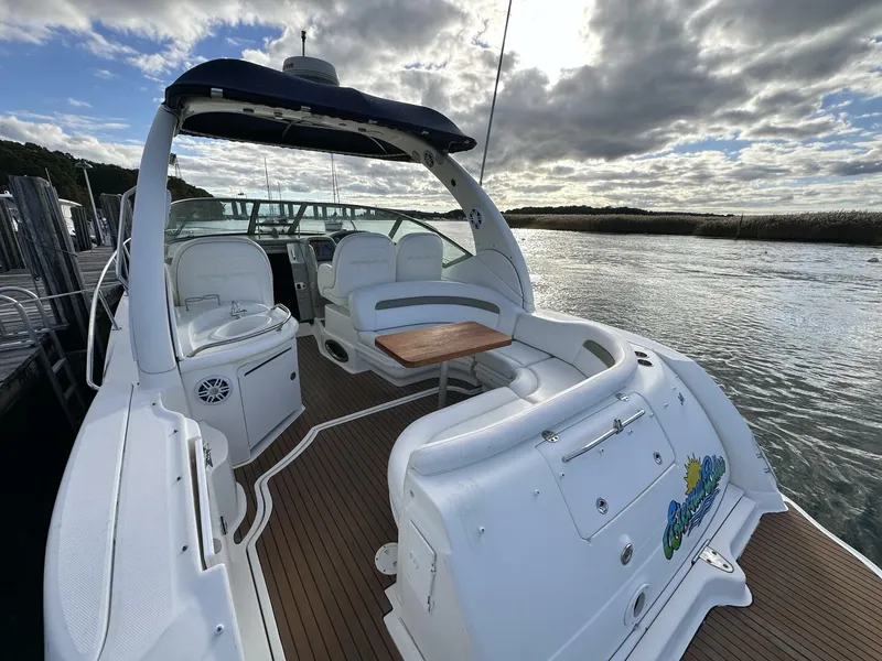 Slide: The Image of Sea Ray 340 Sundancer 2006 - 7931015