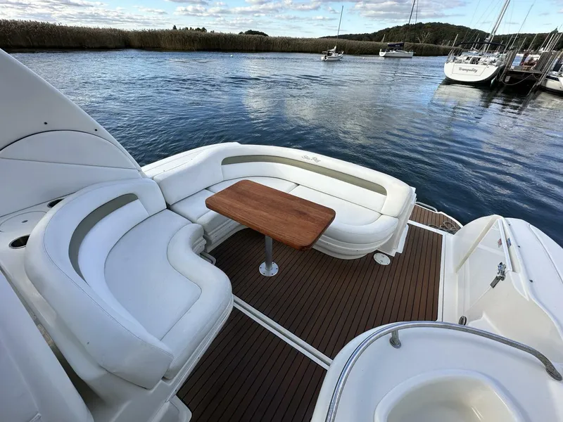 Slide: The Image of Sea Ray 340 Sundancer 2006 - 7931019