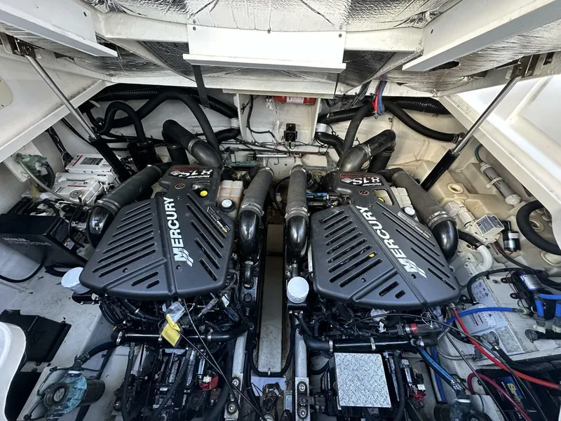Slide: The Image of Sea Ray 340 Sundancer 2006 - 7931031