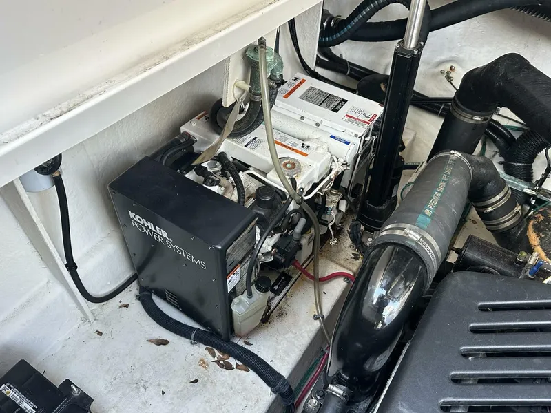 Slide: The Image of Sea Ray 340 Sundancer 2006 - 7931030