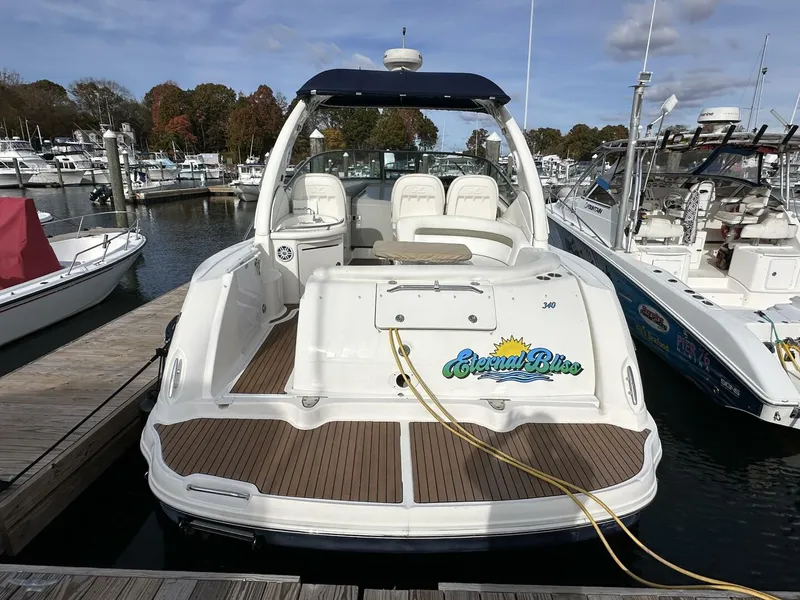 Slide: The Image of Sea Ray 340 Sundancer 2006 - 7931010