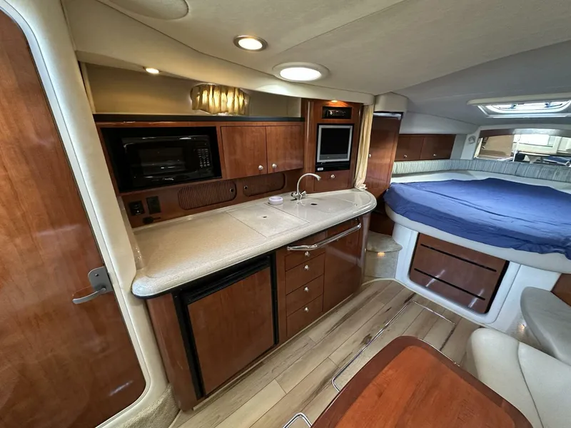 Slide: The Image of Sea Ray 340 Sundancer 2006 - 7931024