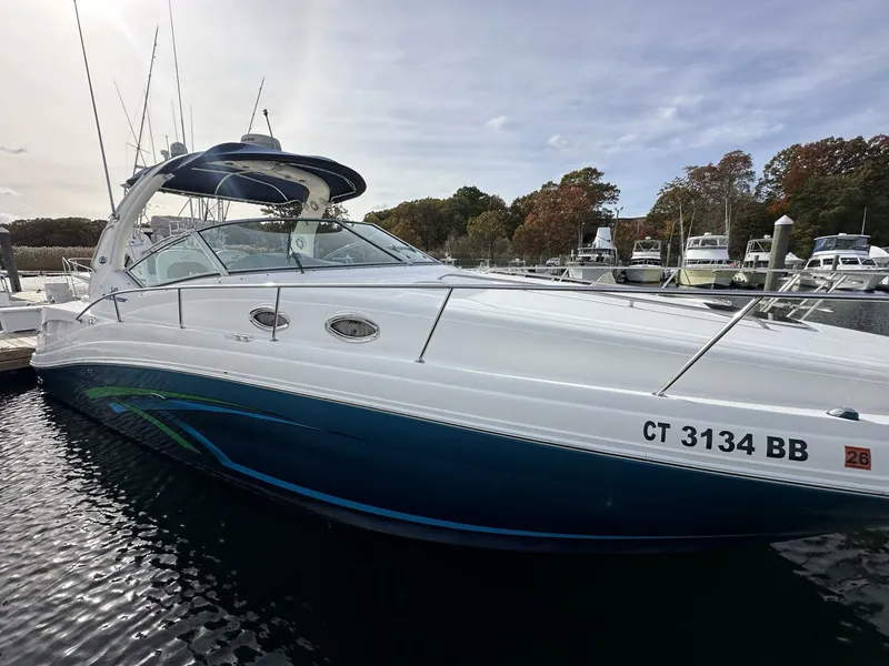 Slide: The Image of Sea Ray 340 Sundancer 2006 - 7931012