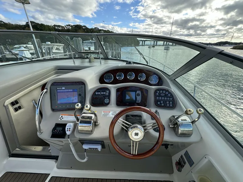 Slide: The Image of Sea Ray 340 Sundancer 2006 - 7931021