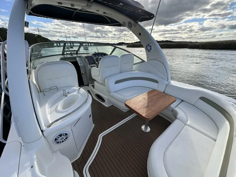 Slide: The Image of Sea Ray 340 Sundancer 2006 - 7931017