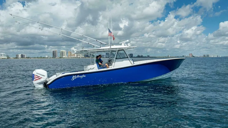 Slide: The Image of Yellowfin Offshore 2023 - 7931059
