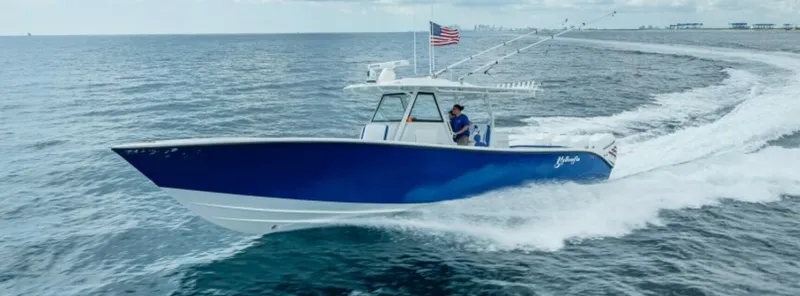 The Image of Yellowfin Offshore 2023 - 0
