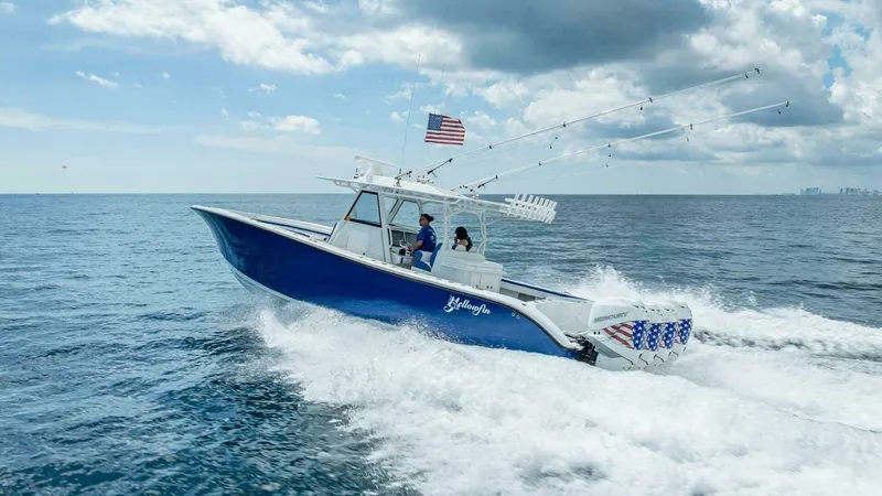 Slide: The Image of Yellowfin Offshore 2023 - 7931103