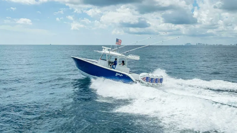 Slide: The Image of Yellowfin Offshore 2023 - 7931105