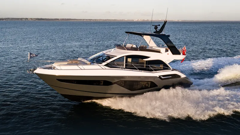 The Image of Sunseeker 56 Manhattan 2027 - 7931262