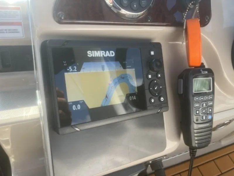Slide: The Image of SIMRAD GPS - 7931367