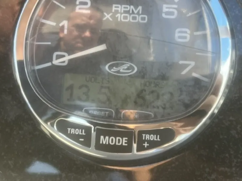 Slide: The Image of Engine Tach 1 - 7931353