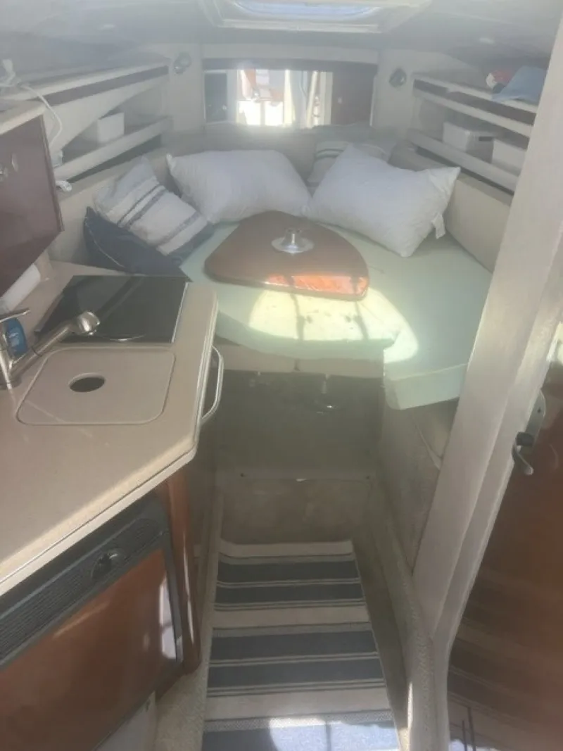 Slide: The Image of Convertible V Berth Forward - 7931351