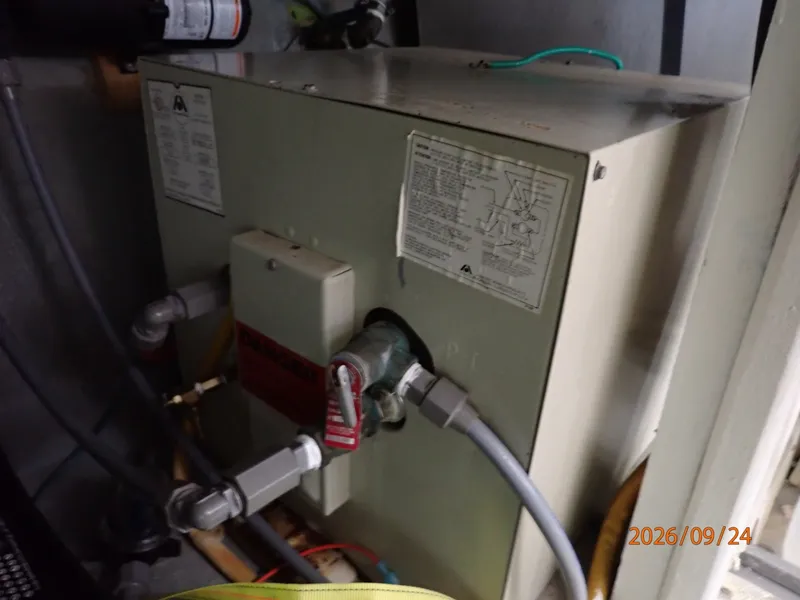 Slide: The Image of 36' Monk water heater - 7931512