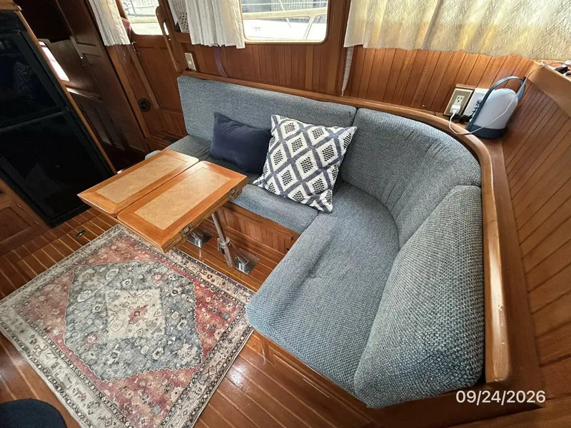 Slide: The Image of 36' Monk salon port seating2 - 7931483