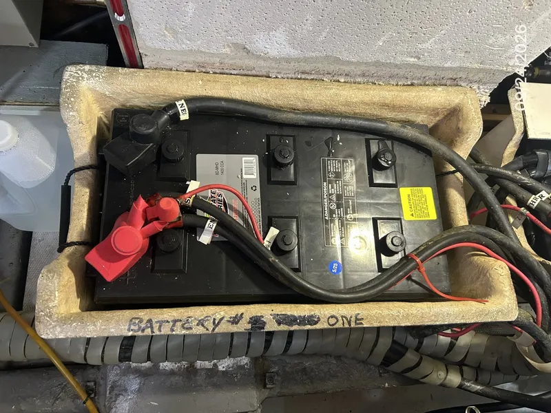 Slide: The Image of 36' Monk battery bank1 - 7931388