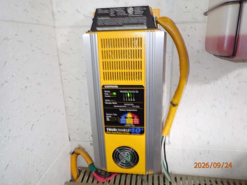 Slide: The Image of 36' Monk battery charger - 7931395