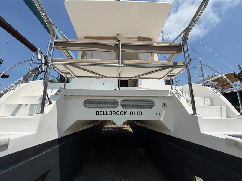 Slide: The Image of Endeavour Catamaran Corp 44 2014 - 7937447
