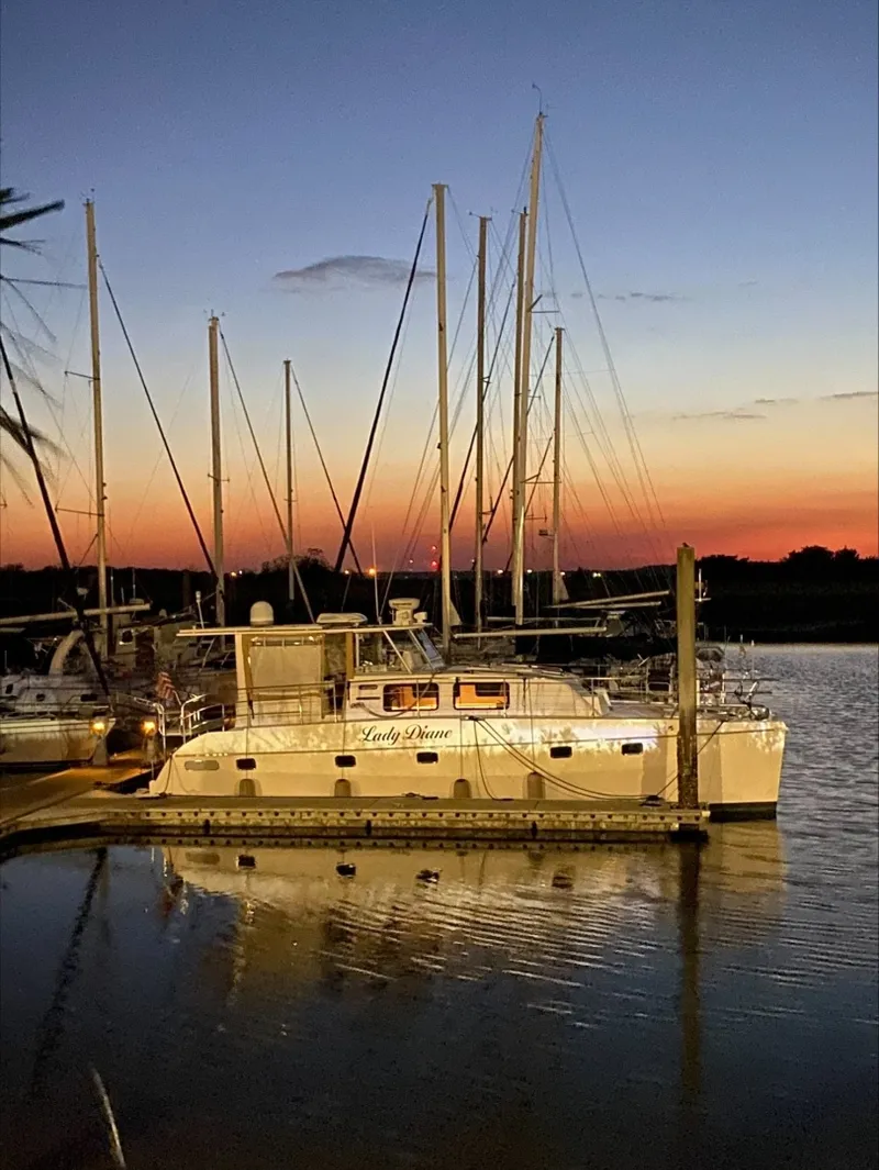 Slide: The Image of Endeavour Catamaran Corp 44 2014 - 7937940